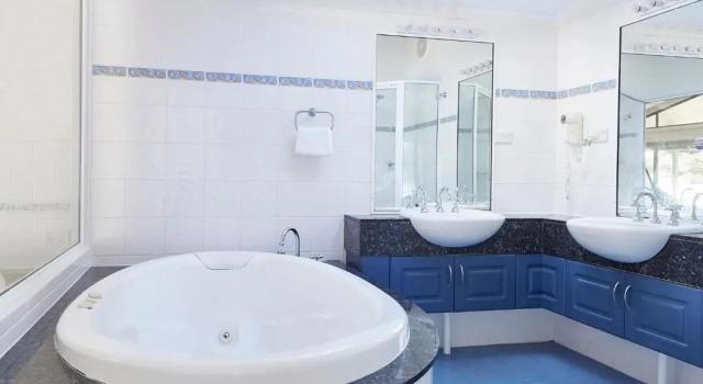 Семейная вилла с 2 комнатами NRMA Murramarang Beachfront Holiday Resort