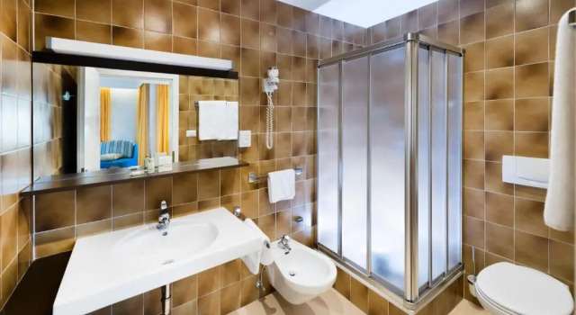 Номер Standard Hotel Fameli