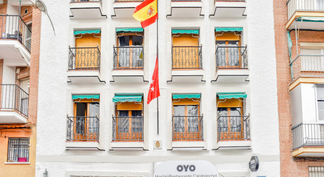 Hostal Restaurante Carabanchel, Забронировать Отель Карабанчель Мадрид, рядом с Карабанчель