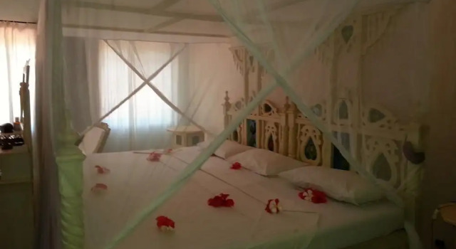 Двухместный номер Standard Holiday Homes Elicriso Malindi