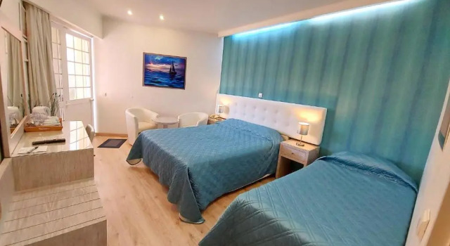 Двухместный номер Standard VILA FORMOSA AL-Estabelecimento de Hospedagem,Quartos-Rooms