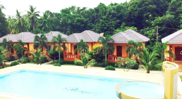 Бунгало Deluxe Peaceful Resort Koh Lanta