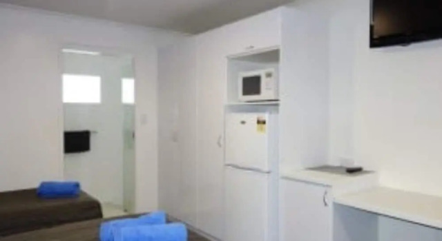Двухместный номер Deluxe c 1 комнатой Porkys Motel Rockhampton