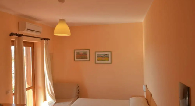 Standard Dreier Zimmer mit Balkon Larus Hotel
