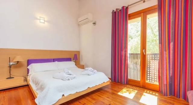 Villa Golf Marina - Villa With Private Pool, Забронировать Вилла Отели Польенса с парковкой, Парковка