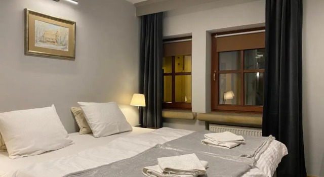 Апартаменты с 2 комнатами Arte-locum Apartamenty przy Rynku