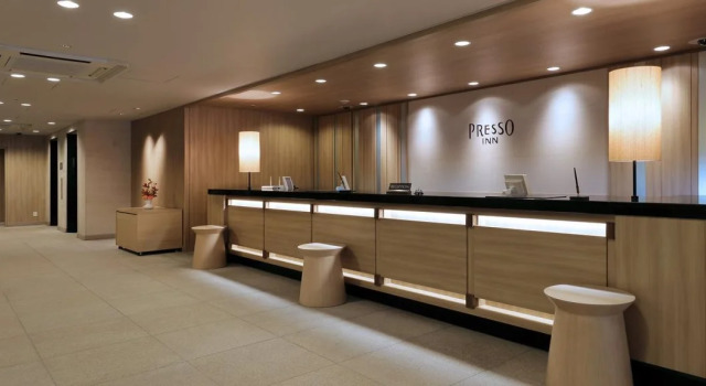 Keio Presso Inn Gotanda, Забронировать Отель Синагава Токио, рядом с Выставочный комплекс TOC Gotanda