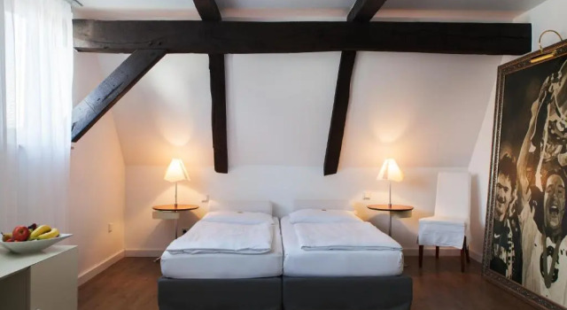 Номер Comfort Hotel der Lennhof