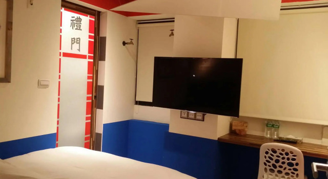 Двухместный номер Standard R10 Eco Hotel