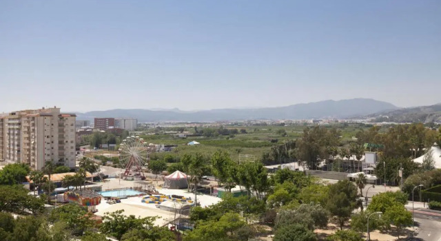 Апартаменты Ático Vistas al Mar