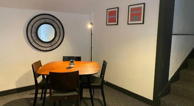 Апартаменты Harrogate Town Center 3 bedroom 3-5 people