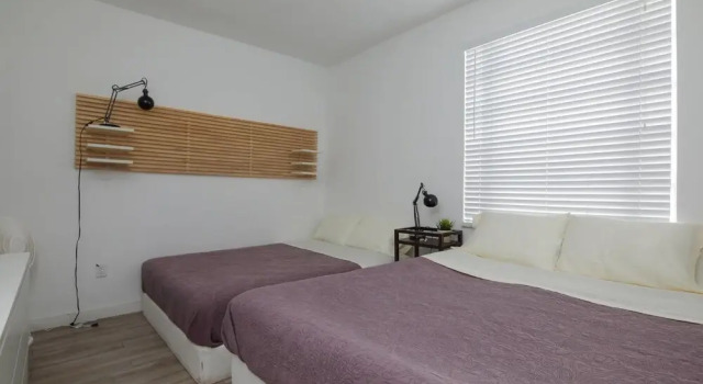 Gorgeous 2br with Garden and BBQ :)