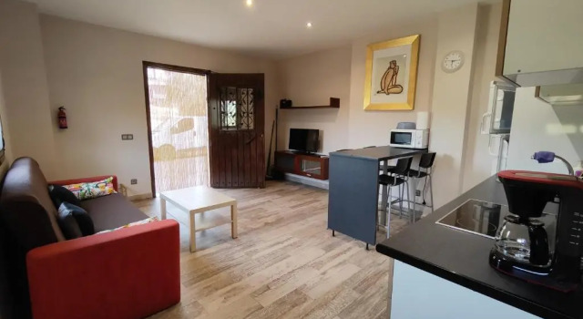 Апартаменты Casa Rural Sierra De Las Nieves