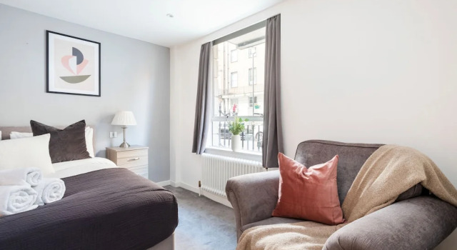 3BR Apartment in Marylebone - London, Varaa Huoneisto Asunnot kohteessa Merseyside, Huoneisto