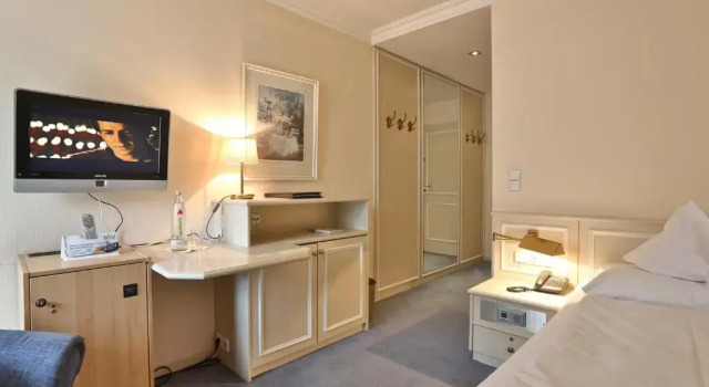 Одноместный номер Standard Wunsch Hotel Mürz - Natural Health & Spa Hotel