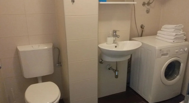 Апартаменты Grbavica Apartment