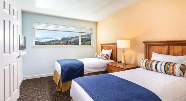 Люкс WorldMark Discovery Bay