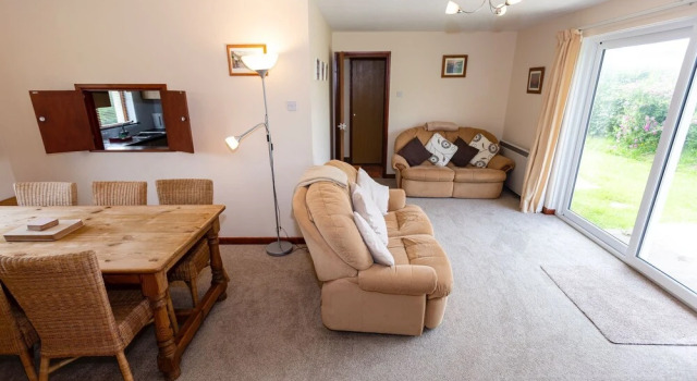 Croyde Peach Cottage, Rezervasyon Tatil Evi Merseyside villalar, Villa