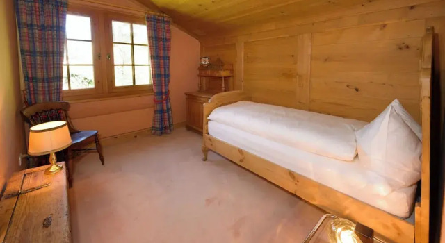 Апартаменты с 4 комнатами с балконом Chalet Kisseye by Zermatt Premium Apartments
