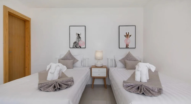 Sea view Villa Galaxy