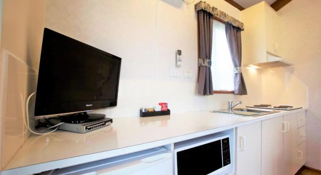 Двухместный номер Deluxe BIG4 Mornington Peninsula Holiday Park