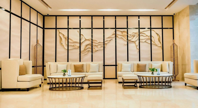 Days Inn by Wyndham Business Place Sichuan Bazhong, Boek Hotel Bazhong Sichuan