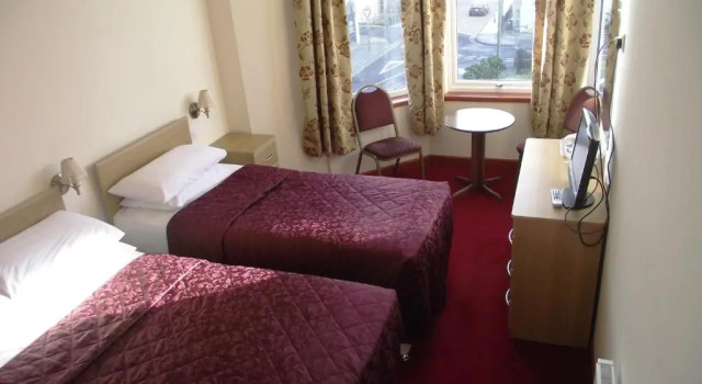 Двухместный номер Standard The Sandringham Hotel