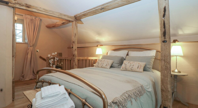 The Cow Shed, Rezervasyon Tatil Evi Merseyside villalar, Villa
