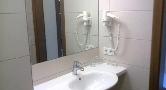 Номер Economy Hotel Traube