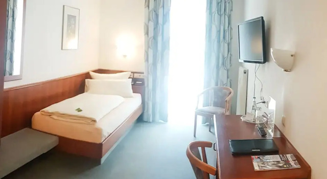 Одноместный номер Standard Hotel Löwen