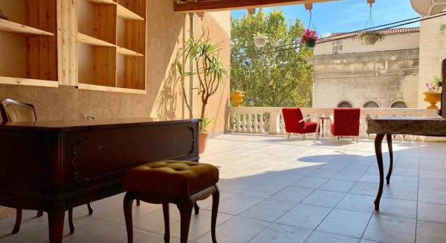 Tiêu chuẩn phòng Boutique Hotel Maria Split