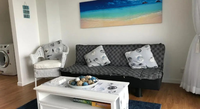 Шале с 2 комнатами Marina View Chalets