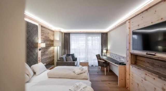 Номер Deluxe Hotel Kornock