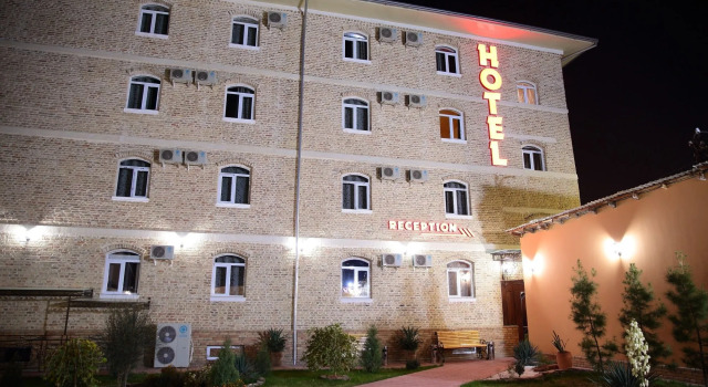 Отель Star Hotel Ташкент