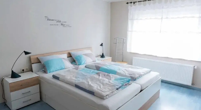 Apartamento con balcón Ferienwohnung Münch