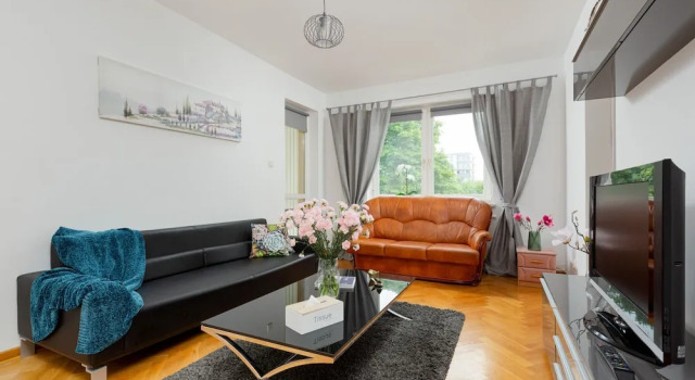 Krypska Apartment Warsaw by Renters, Prenota Appartamento Praga-Południe 