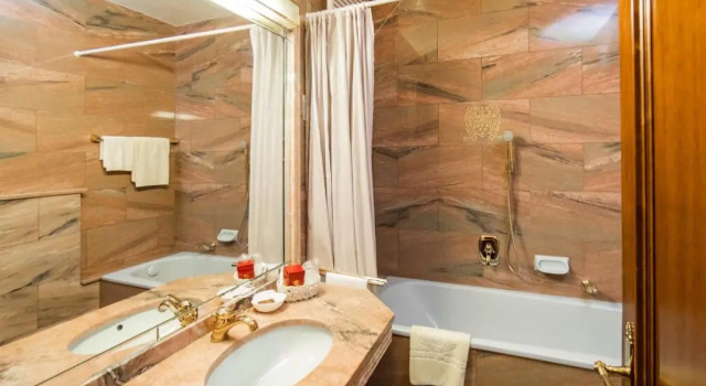 Одноместный номер Standard Hotel Palais Porcia