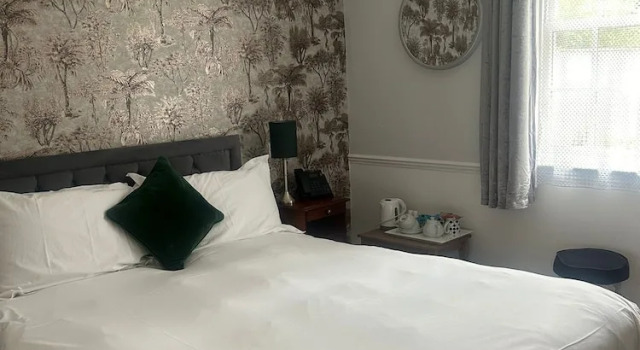 Номер Economy Woodlands Lodge Hotel