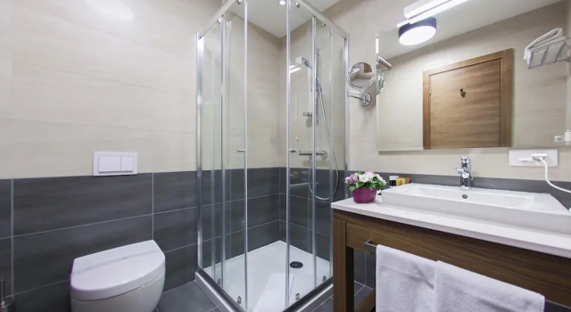 Номер Standard Apartman S-lux privatni app u sklopu hotela Vucko