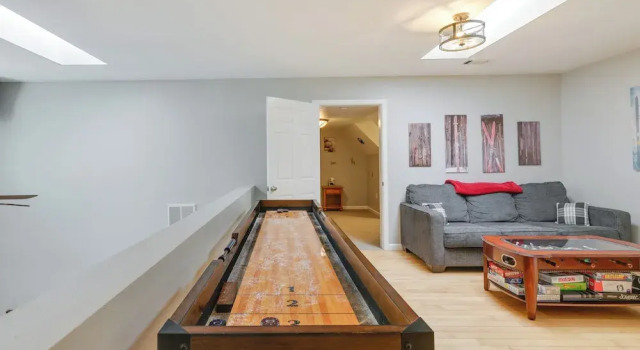 Near Dtwn: Twain Harte Home w/ Furnished Deck!, Забронировать Дом для отпуска Твейн-Гарт штат Калифорния
