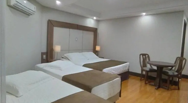 Номер Standard Hotel Recanto das Hortênsias