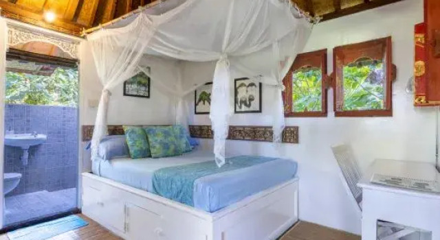 Номер Standard Bali Firefly BnB