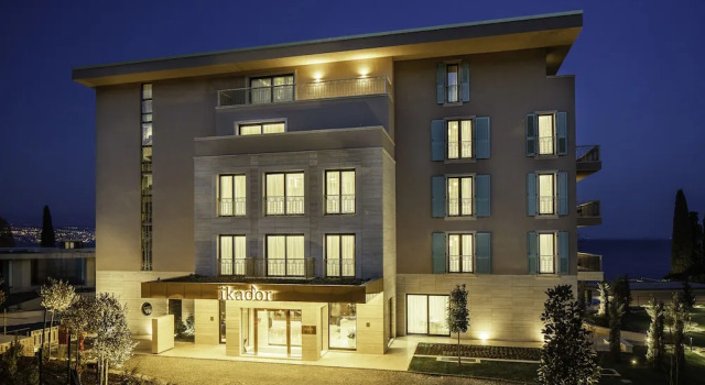 Ikador Luxury Boutique Hotel & Spa, Забронировать Курортный отель Ика Opatija Riviera