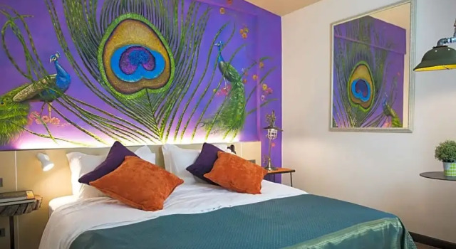 Номер Superior Dhevi Bangkok Hotel