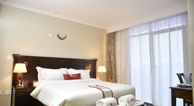 Urban Point Hotel, Prenota Hotel Hotel SPA a Nairobi, SPA