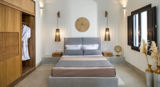Люкс Venus Sunrise Suites & Villas