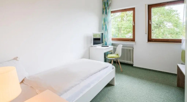 Одноместный номер Standard Hotel Hopener Wald