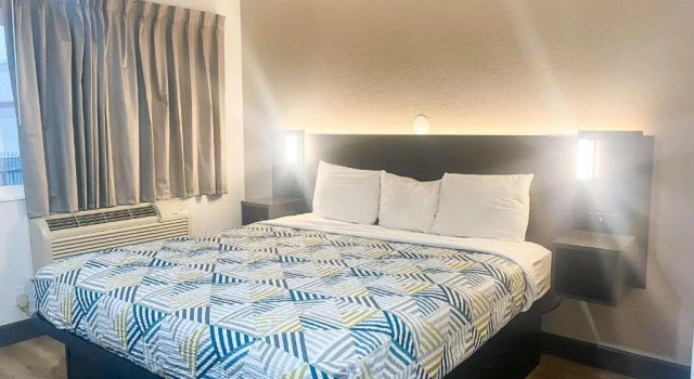 Номер Standard Motel 6-San Bernardino, CA - South