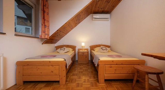 Номер Classic Rooms & Apartments Pr Matjon