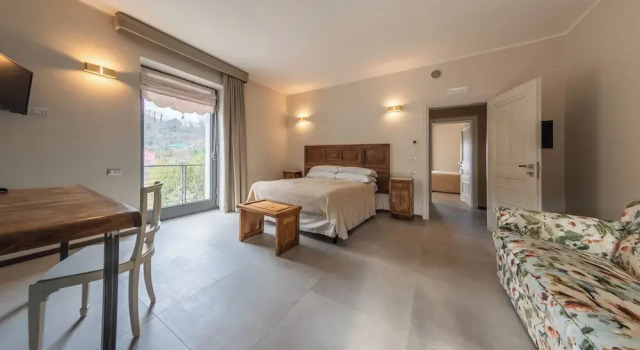 Номер Standard с балконом La casa di caterina